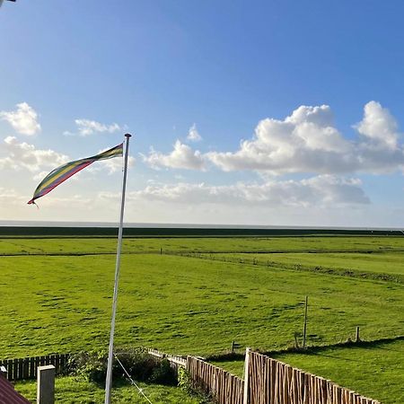 Vrijplaats Bed and Breakfast Oosterend  Esterno foto