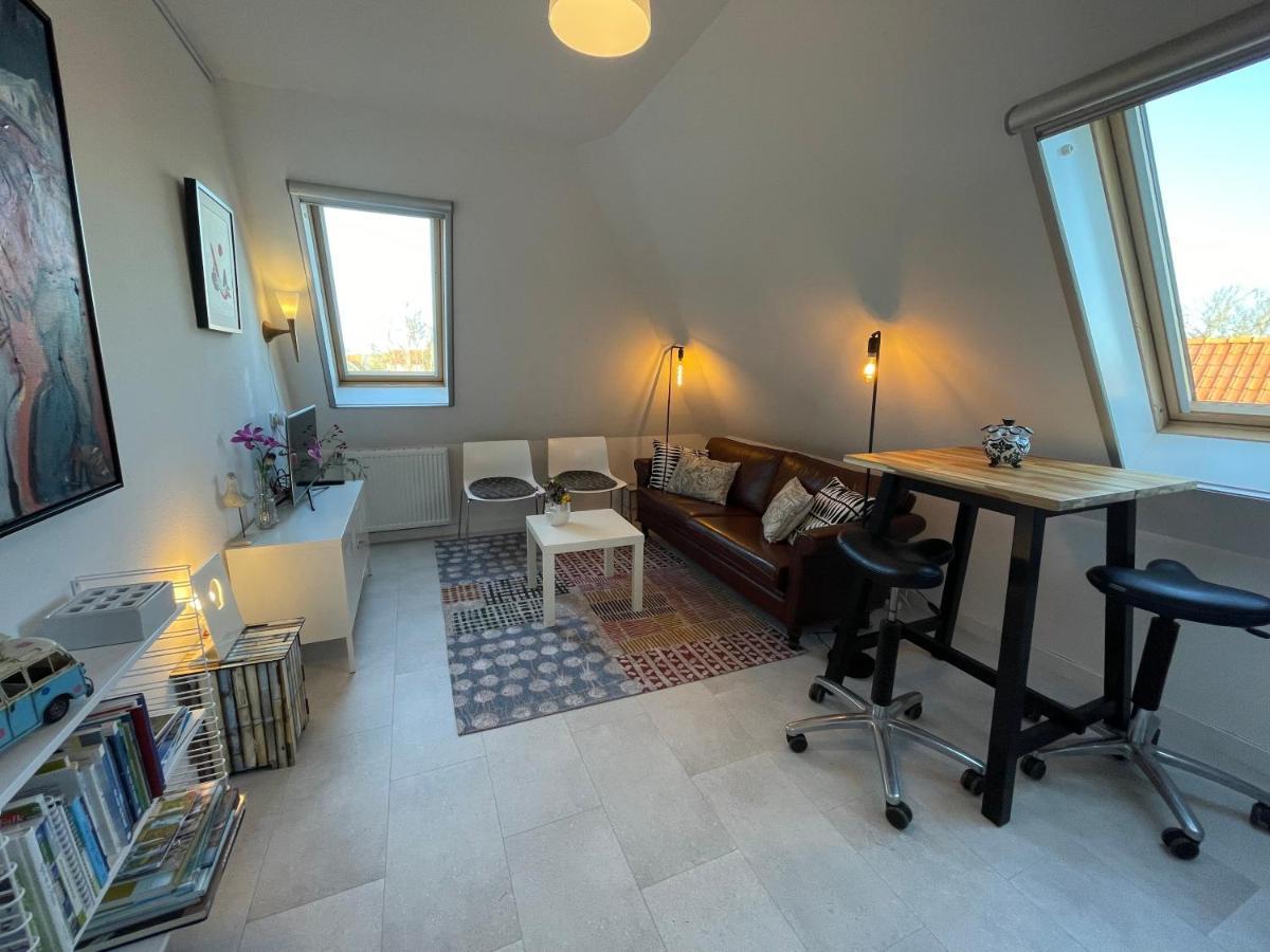 Vrijplaats Bed and Breakfast Oosterend  Esterno foto