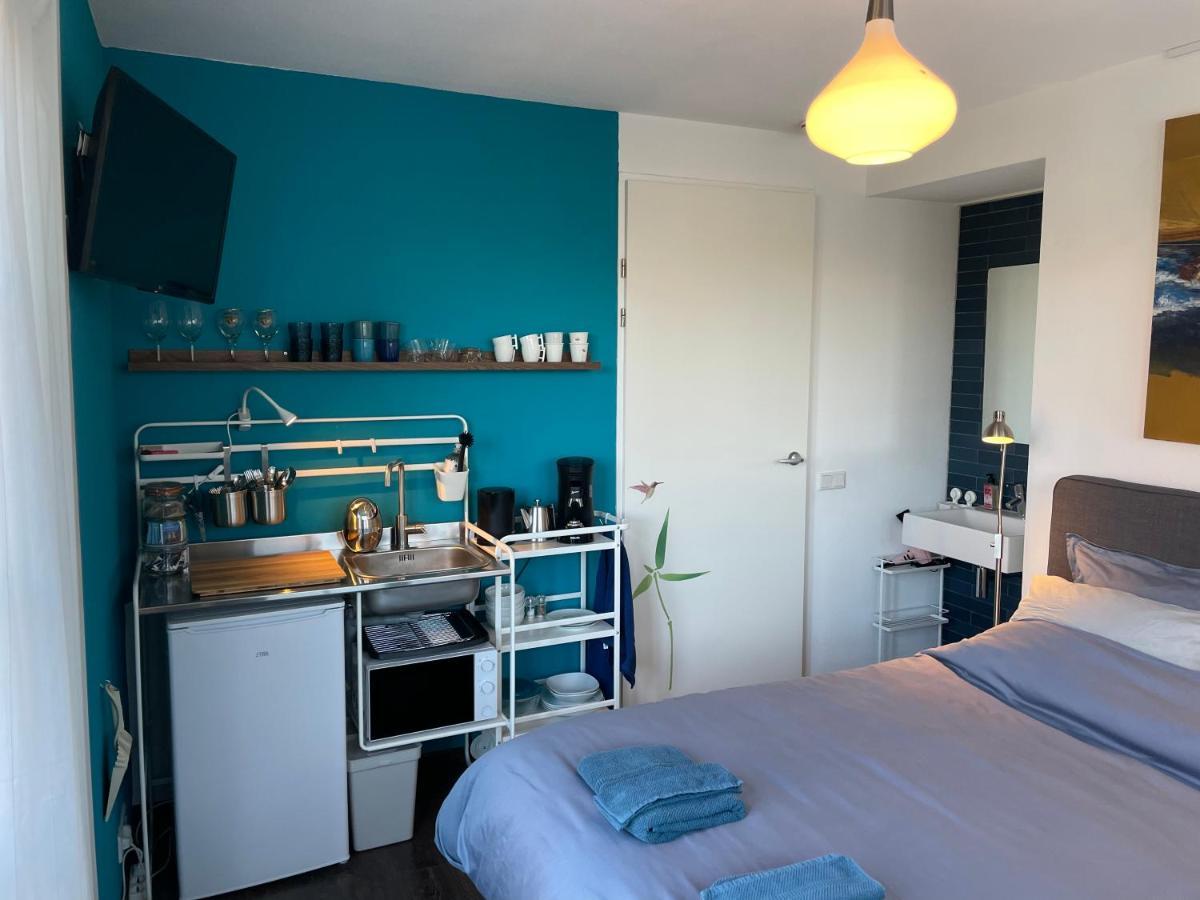 Vrijplaats Bed and Breakfast Oosterend  Esterno foto