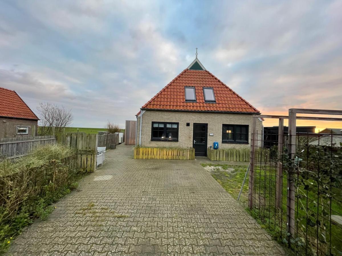 Vrijplaats Bed and Breakfast Oosterend  Esterno foto